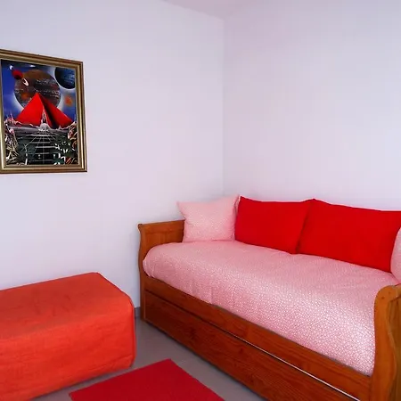 Vakantiehuis Casa Mailanzaisla