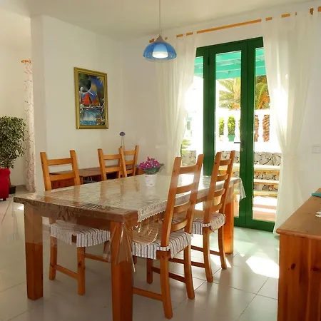 Vakantiehuis Casa Mailanzaisla Teguise (Lanzarote)