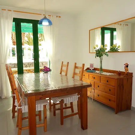 Vakantiehuis Casa Mailanzaisla *