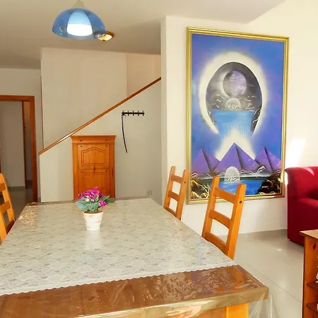 Casa Mailanzaisla Vakantiehuis