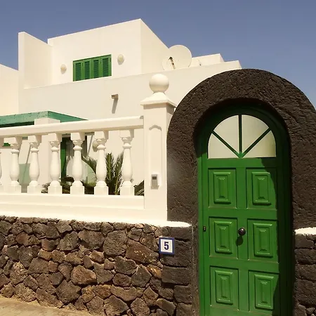 Vakantiehuis Casa Mailanzaisla Teguise (Lanzarote)