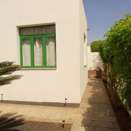Vakantiehuis Casa Mailanzaisla