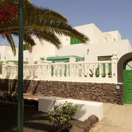 Vakantiehuis Casa Mailanzaisla Teguise (Lanzarote)
